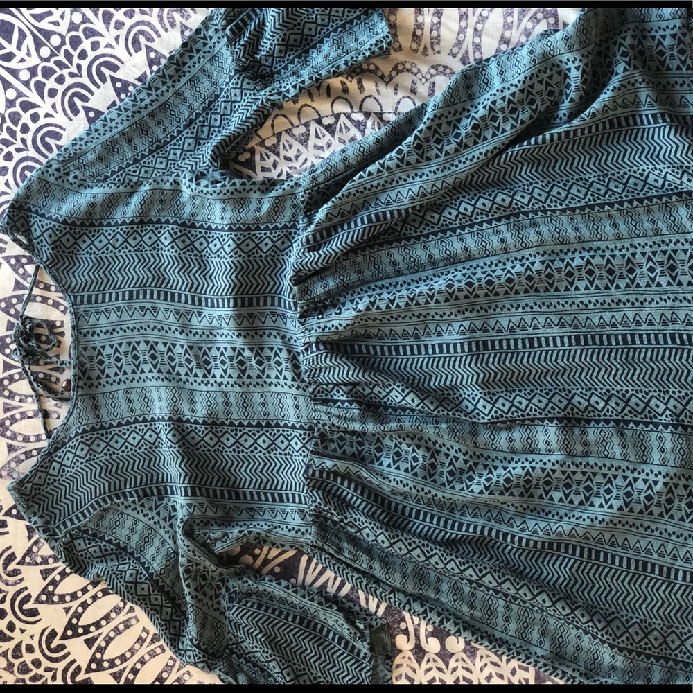 Forever 21 Boho dress!